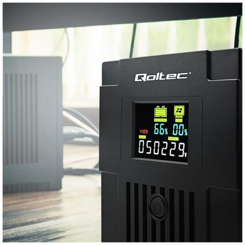 Gruppo di Continuità UPS Back UPS 2000 VA / 1200 W 2 Prese CA - Foto 7