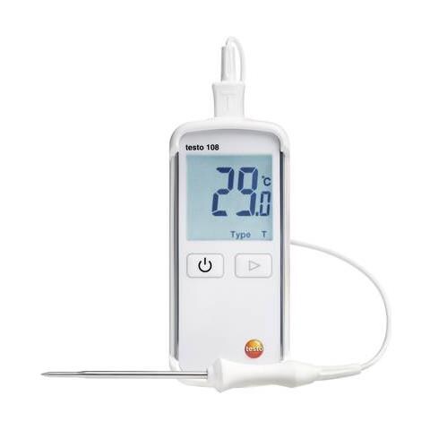 Termometro Digitale con Sonda Bloccabile - Foto 1