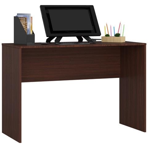 Scrivania B17, 120x50x79 cm, Colore Weng? - Foto 1