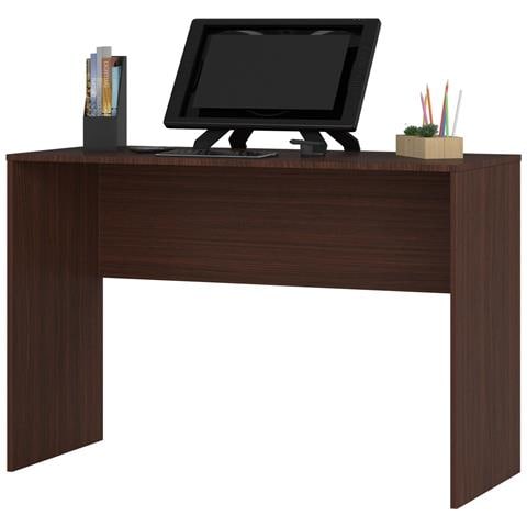Scrivania B17, 120x50x79 cm, Colore Weng? - Foto 2