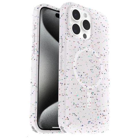 CORE - CUSTODIA IPHONE 15 PRO MAX SPRINKLES - BIANCO - Foto 1