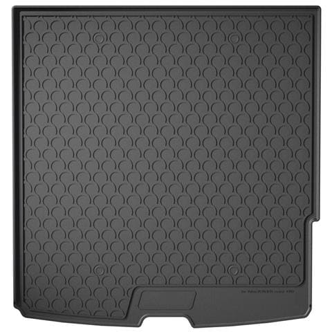 Vasca Baule Su Misura In Gomma Sintetica - Compatibile Per Volvo Xc90 (07/15>) 5 Posti - Foto 1