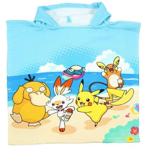 Poncho Pokemon. - Foto 1