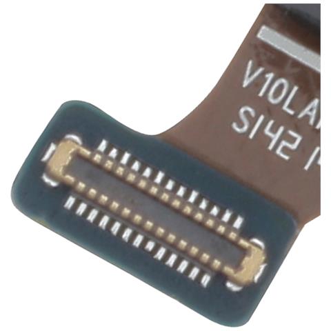 Fotocamera Frontale Per Samsung Galaxy S23 Fe Sensore Selfie 10mp, Nero - Foto 4