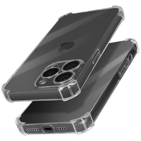 Cover Per Iphone 13 Pro Max Anti-urto Flessibile Angoli Rinforzati - Foto 2