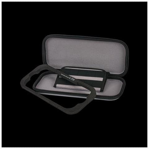 NSCS0210-01 custodia per console portatile Cover Nintendo Feltro Grigio, Multicolore - Foto 3