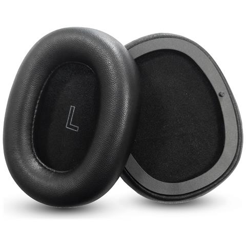 Cuscinetti Auricolari Per B&o Beoplay H95 1 Paio Black - Foto 1
