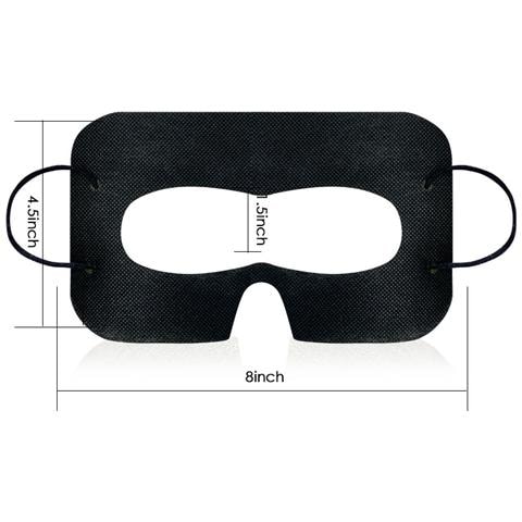 Maschere Oculari Monouso Vr Per Vision Pro/meta Quest 3, Confezione Da 100 - Foto 6