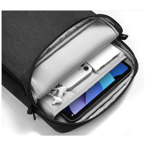 Borsa Per Laptop Borsa A Tracolla Black M - Foto 2