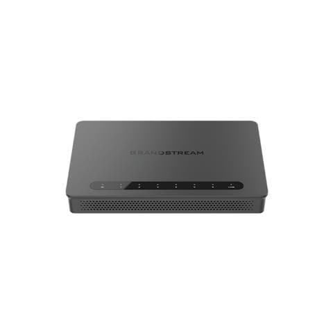 GWN7001 router wireless Gigabit Ethernet Dual-band (2.4 GHz / 5 GHz) Nero - Foto 1