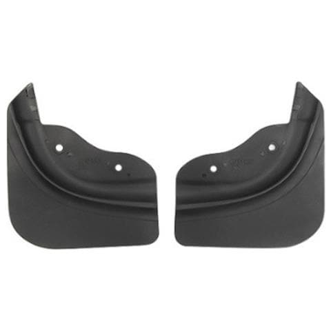 Paraspruzzi Tesla Model Y - Set Posteriore (2 Pezzi) - Materiale Tpe - Foto 1