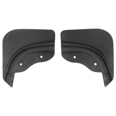 Paraspruzzi Tesla Model Y - Set Posteriore (2 Pezzi) - Materiale Tpe - Foto 2