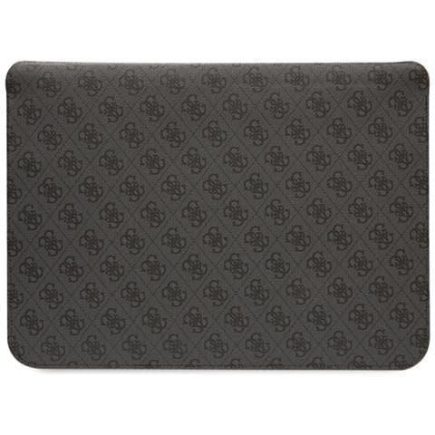 Custodia Magnetica Per Computer Da 13 / 14 Pollici Con Striscia Stampata 4g Modello, Nero - Foto 3