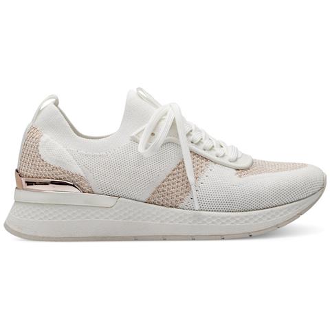 Leisure Trainers Wht Rose Gold Sneakers Tessile Scarpe Donna Bianco Eu 41, 1-23712-42 119 - Foto 2