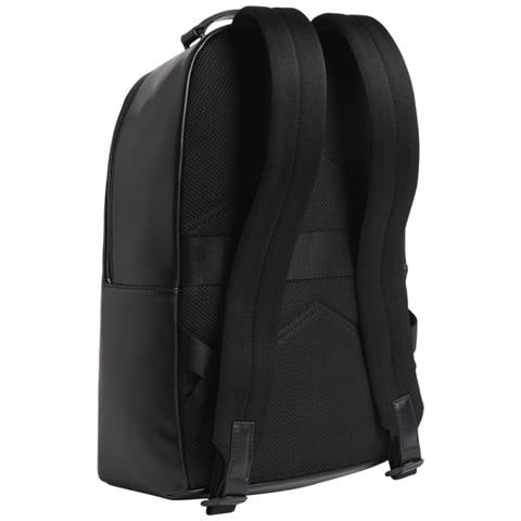Median Round Backpack Zaino Cotone Borse Uomo Nero Eu One Size, K50k510253 Bax - Foto 2