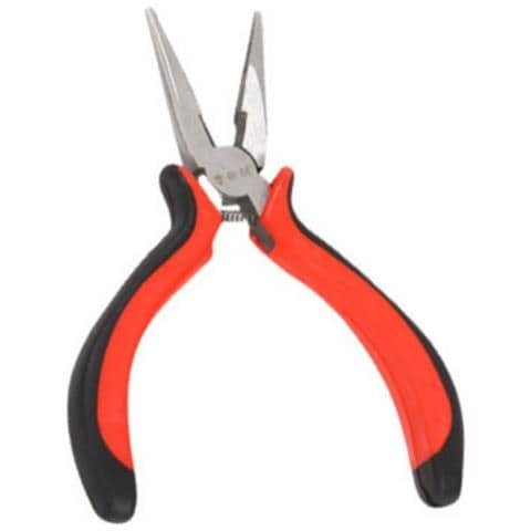 Pinze Fatte A Mano Mini, Piccole E Convenienti   Mini Pinze A Becchi Lunghi Con Denti - Foto 1