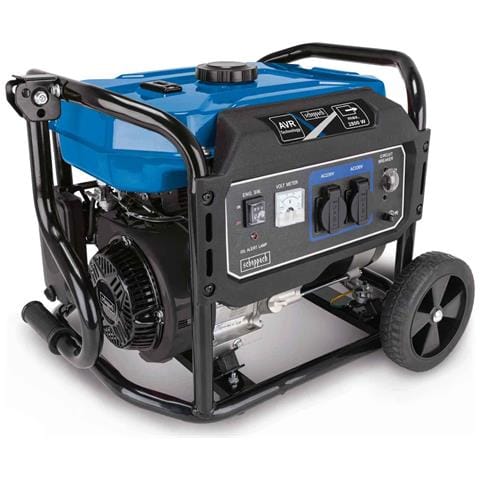 Generatore Di Corrente 5,8hp 2800w Sg3200x - Foto 1