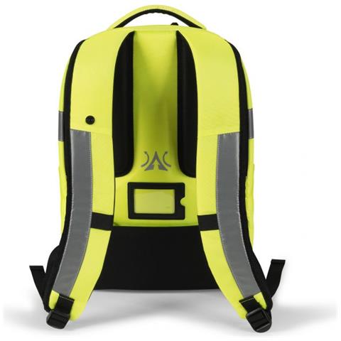 Hi-Vis zaino Giallo Polietilene tereftalato (PET), Poliuretano termoplastico (TPU) - Foto 10