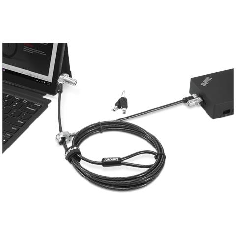 4XE1B81918 cavo di sicurezza Nero 1,8 m - Foto 1