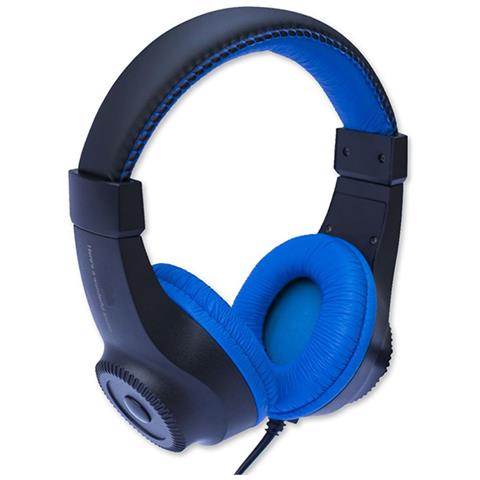Cuffie Cablate Con Jack Da 3,5 Mm Blue - Foto 1