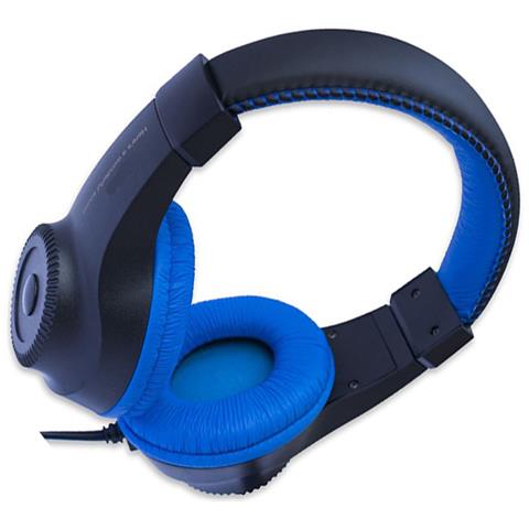 Cuffie Cablate Con Jack Da 3,5 Mm Blue - Foto 3