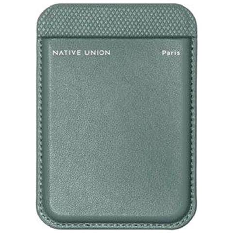 Custodia Magnetica (re)classic Per Magsafe Elegant Cases, Verde - Foto 1
