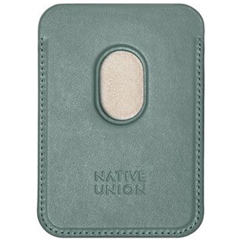 Custodia Magnetica (re)classic Per Magsafe Elegant Cases, Verde - Foto 2