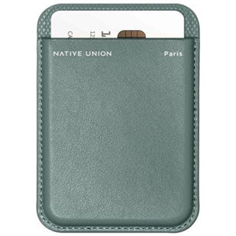 Custodia Magnetica (re)classic Per Magsafe Elegant Cases, Verde - Foto 4