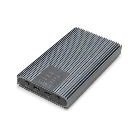 Usb M. 2 Nvme Klonstation, Ssd, Nvme Werkzeugfrei (da-71559) - Foto 1