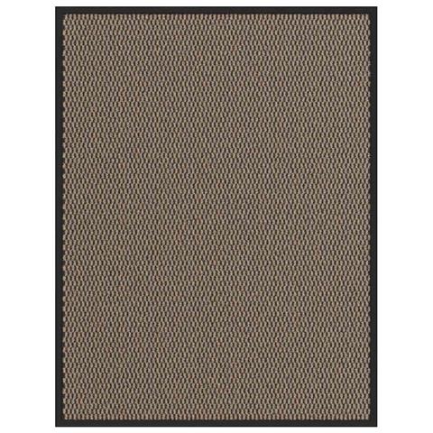 Zerbino Marrone 90x120 Cm - Foto 1