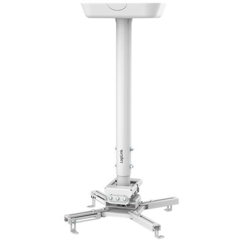 BP0157 supporto per proiettore Soffitto Bianco - Foto 1