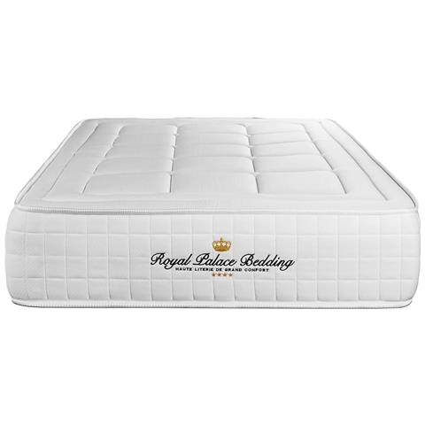 Materasso Balmoral 90 X 190cm - Spessore : 24cm - Memory Foam - Rigido - Foto 1
