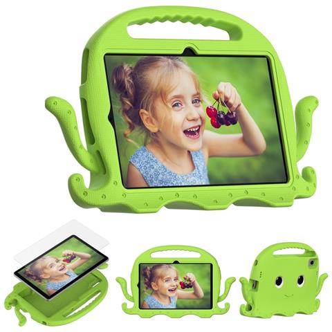 Custodia Verde A Forma Di Polpo Per Ipad Pro/air 3 Da 10.5"" - Stile Unico E Protettivo! - Foto 1