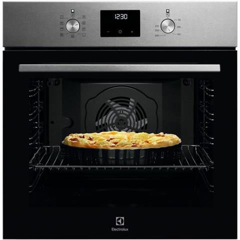 FORNO 72LT MULTI9 VAP A+ INOX 3VETRI DISP DIGIT GRUPPI - Foto 1