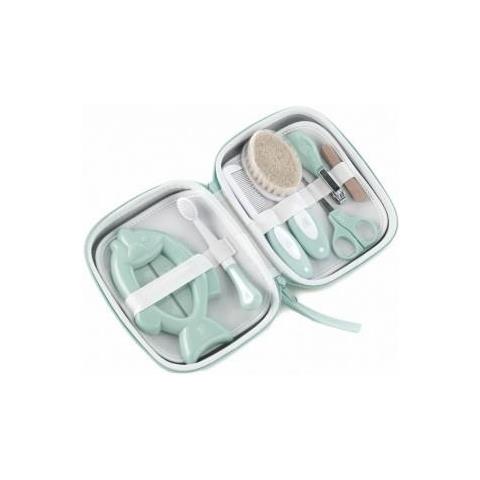U13 Jane Set Igiene C /Beauty Case Verde - Foto 1