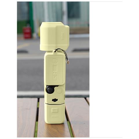 Custodia Protettiva In Silicone Per Dji Osmo Pocket 3 Purple - Foto 2