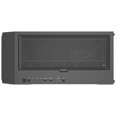 Z10 PLUS computer case Midi Tower Nero - Foto 9