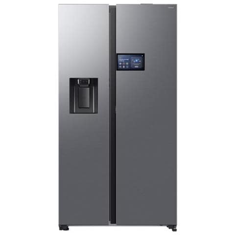 Frigorifero Americano Side By Side RS90F65EDTEF Classe D Capacità 621L Colore Inox - Foto 1