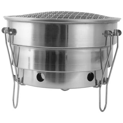 Griglia Per Barbecue Portatile - Compatta E Comoda Per Uso Esterno - Foto 1