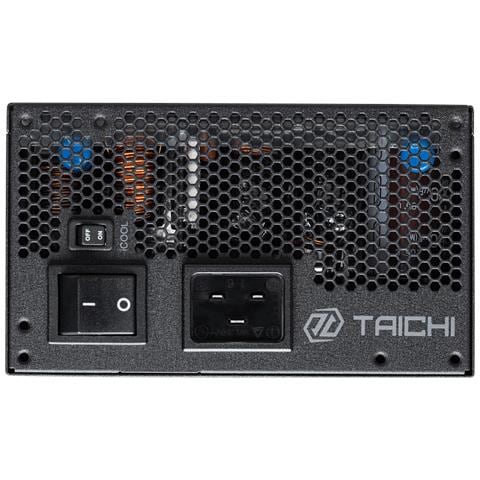 Taichi TC-1300T alimentatore per computer 1300 W 20+4 pin ATX ATX Nero - Foto 7
