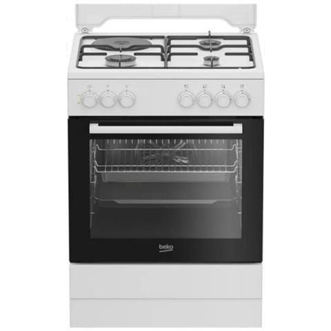 Cucina Mista Bianca Da 2900 W - Fbs63031wcs - Foto 1