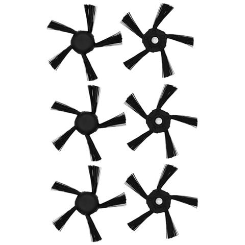 Set Di 6 Spazzole Laterali Di Ricambio Per Neato Botvac Serie D, Compatibili Con D75, D80, D85 E Serie Connected - Foto 1