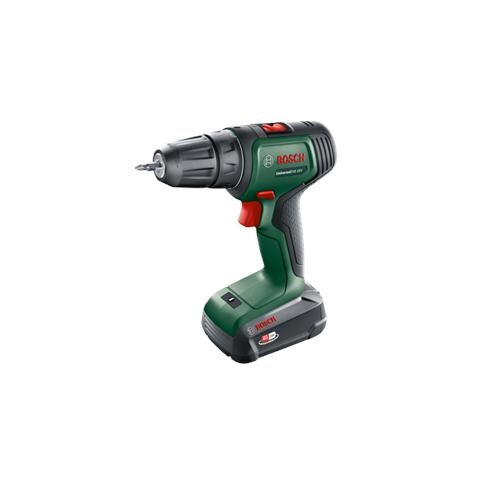 Universaldrill 18 1450 Giri /min Senza chiave 1,2 kg Verde - Foto 1