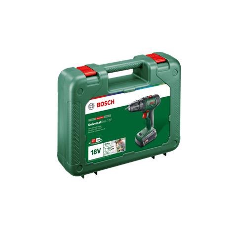 Universaldrill 18 1450 Giri /min Senza chiave 1,2 kg Verde - Foto 2