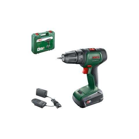 Universaldrill 18 1450 Giri /min Senza chiave 1,2 kg Verde - Foto 3