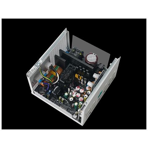 PN850M alimentatore per computer 850 W 20+4 pin ATX ATX Bianco - Foto 2