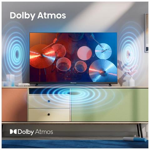 Smart TV QLED 32" Full HD 32A5Q - Foto 3