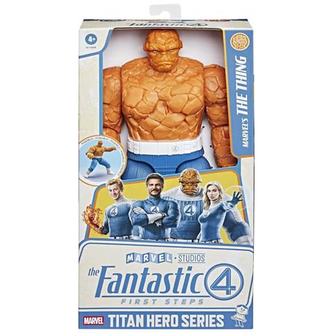 Fantastici 4 - La Cosa - Foto 1
