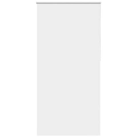 Tenda a Rullo Oscurante 90x210 cm Larghezza Tessuto 85,7 cm - Foto 1