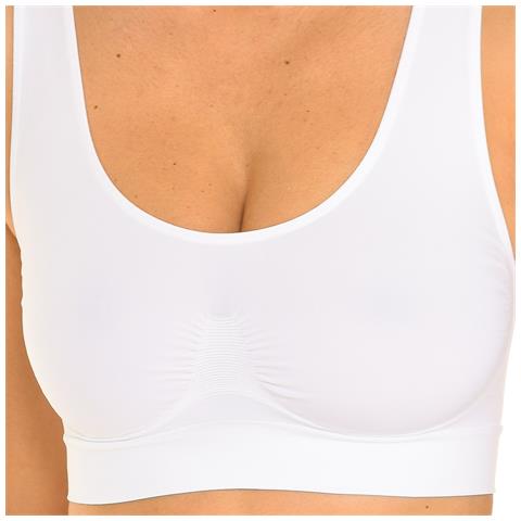 Reggiseno Sportivo Da Donna Comodo Ed Effetto Modellante 110590 - Foto 2